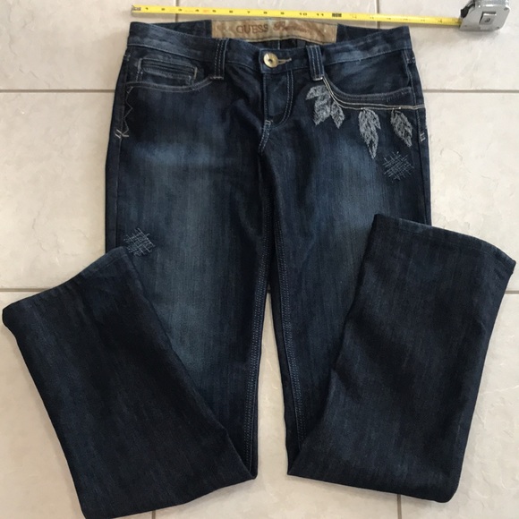 Guess premium denim with details - Picture 10 of 16